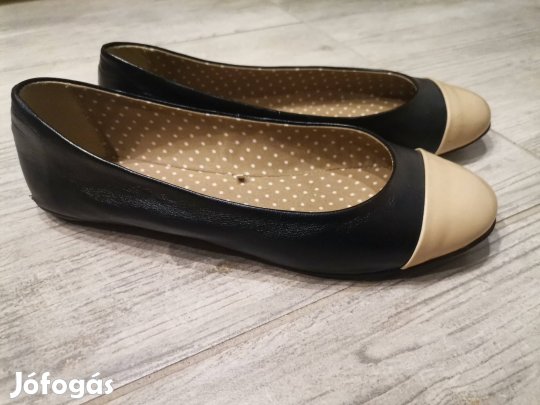 benetton női balerina cipő 