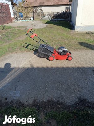 benzines fűnyíró eladó 