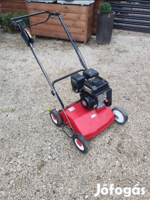 benzines gyeplazító eladó 