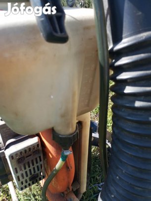 benzines permetező eladó