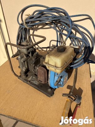 benzines permetező eladó