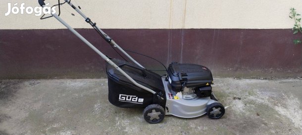 benzinmotoros fűnyíró Güde ECO Wheeler 415 R