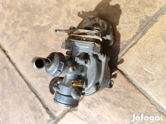 benzinmotoros kerékpár karburátor komplett 
