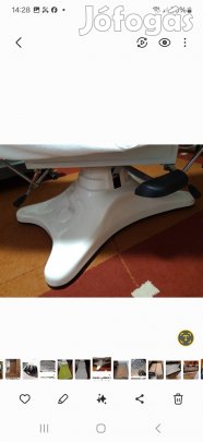 bergamó kozmetikai ágy