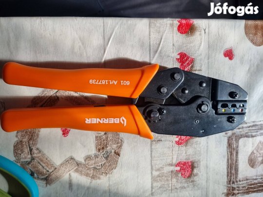 berner saruzó fogó