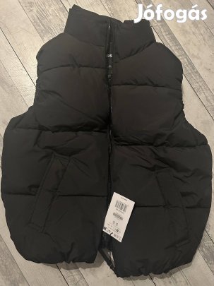 bershka puffer mellény