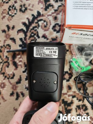 besder kültéri megfigyelő kamera biztonsági