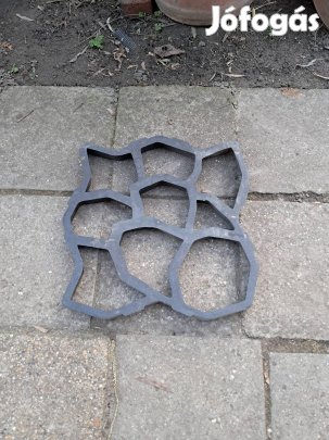 beton öntöforma,sablon