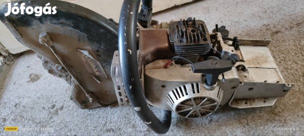 betonvágó fűrész 