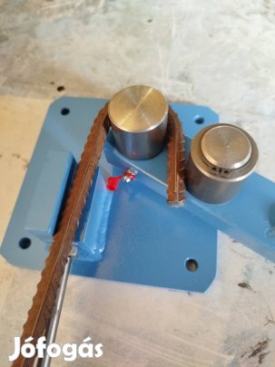 betonvas hajlító,betonacél hajlító (zsírzo gombbal)