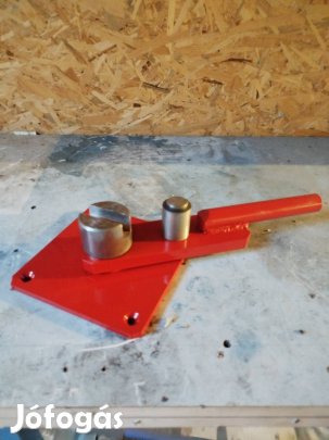 betonvas hajlító,betonacél hajlító max 16 mm 