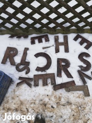 betűk eladok