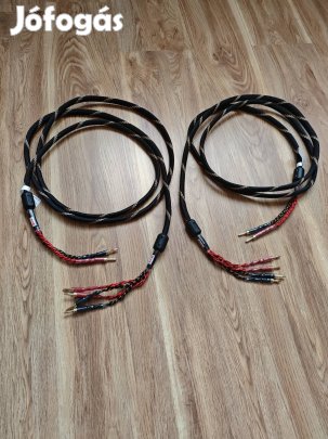 bi-Wire hangfalkábel 2x3m