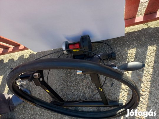 bicikli kerékpár hátsó tartó konzol szobabicikli