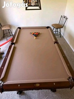 biliárd asztal eladó 