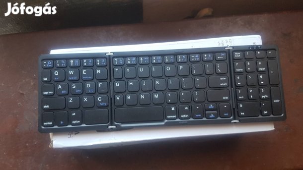 billentyűzet bluetooth 