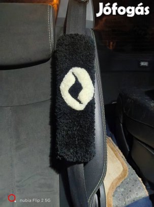 biztonsági öv párna