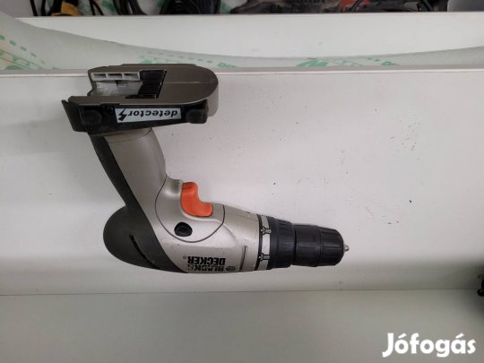 black & decker akkus behajtó eladó!