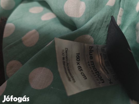 blue motion Collection új limitált kiadású körsál különlegesség 