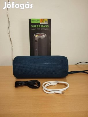 bluetooth kis hangszoró