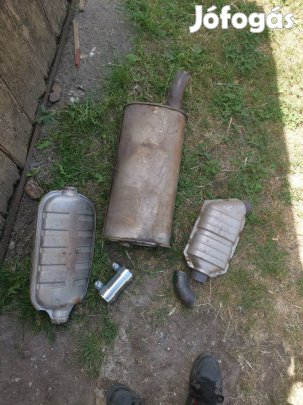 bmw 316/318 kipufogó alkatrészek 