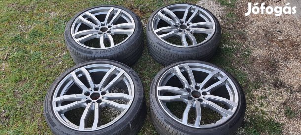 bmw 5x120 R21 alufelni 