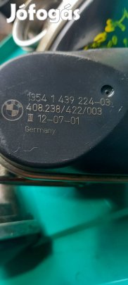 BMW E46 gázpedál autómata - Ráckeve, Elektromos alkatrész - Jófogás Autó