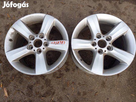 bmw alufelni 5x120 17coll 6758987 styl 119 e46 x3