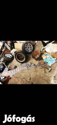 bmw e39 530d 525d porlaszto kabel koteg