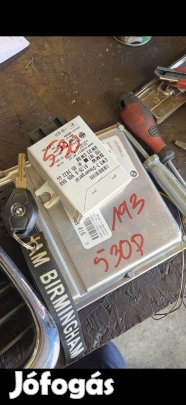 bmw e39 530d manual automata  ews