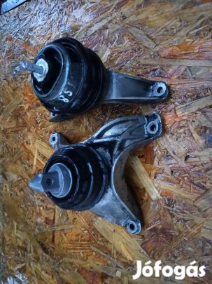 bmw e39 530d motortartó bak pár m57 525d 530d