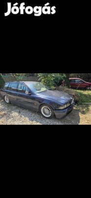 bmw e39 alkatresz