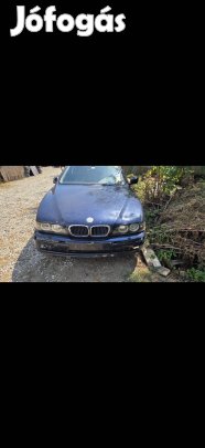 bmw e39 bontott alkatrészek 