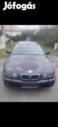 bmw e39 elso lokharito 