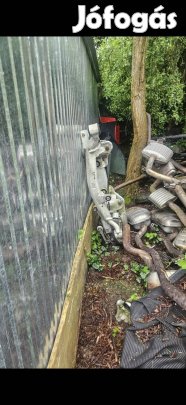 bmw e39 hatso alu bolcsok 