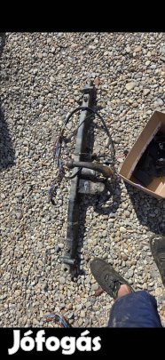 bmw e39 leveheto vonohorog 