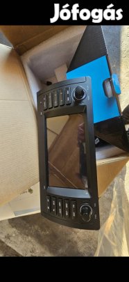 bmw e39 x5 android navigacio uj