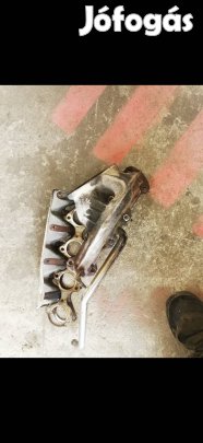 bmw e46 316i 318i kipufogo csonk 