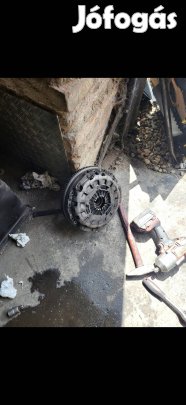 bmw e46 320d 150 le 6 sebbeseges lendkerek kuplung 