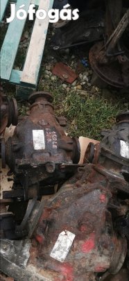 bmw e46 320d 150le 6 sebesseges difi