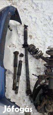 bmw e46 320d 6 sebbeseges kardan