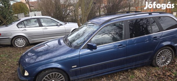 bmw e46 330d alkatreszek