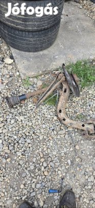 bmw e46 330d xd felrengelyek