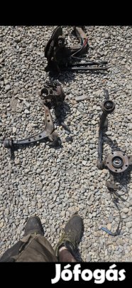 bmw e46 330xd lengokar kerek agy