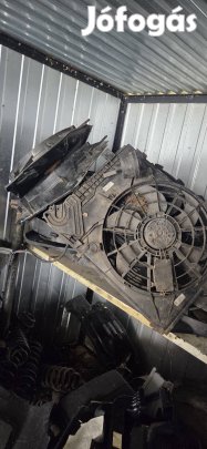 bmw e46 Huto ventilator 