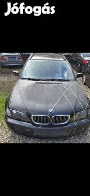 bmw e46 alkatreszek 