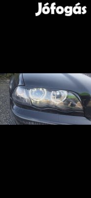 bmw e46 angel eyes lampa