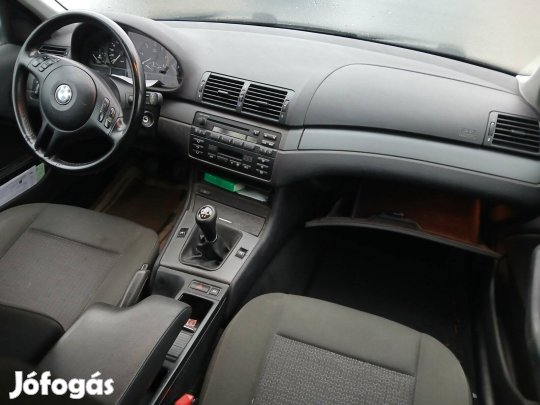 bmw e46 bontott alkatresz