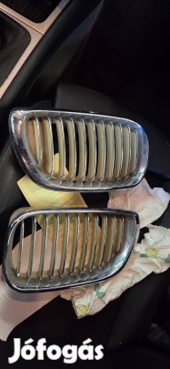 bmw e46 chrom vese par