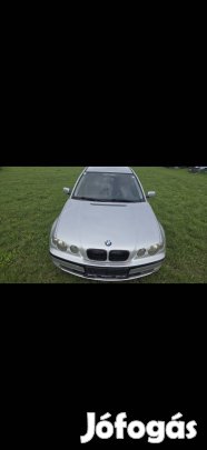 bmw e46 compakt motorhazteto 